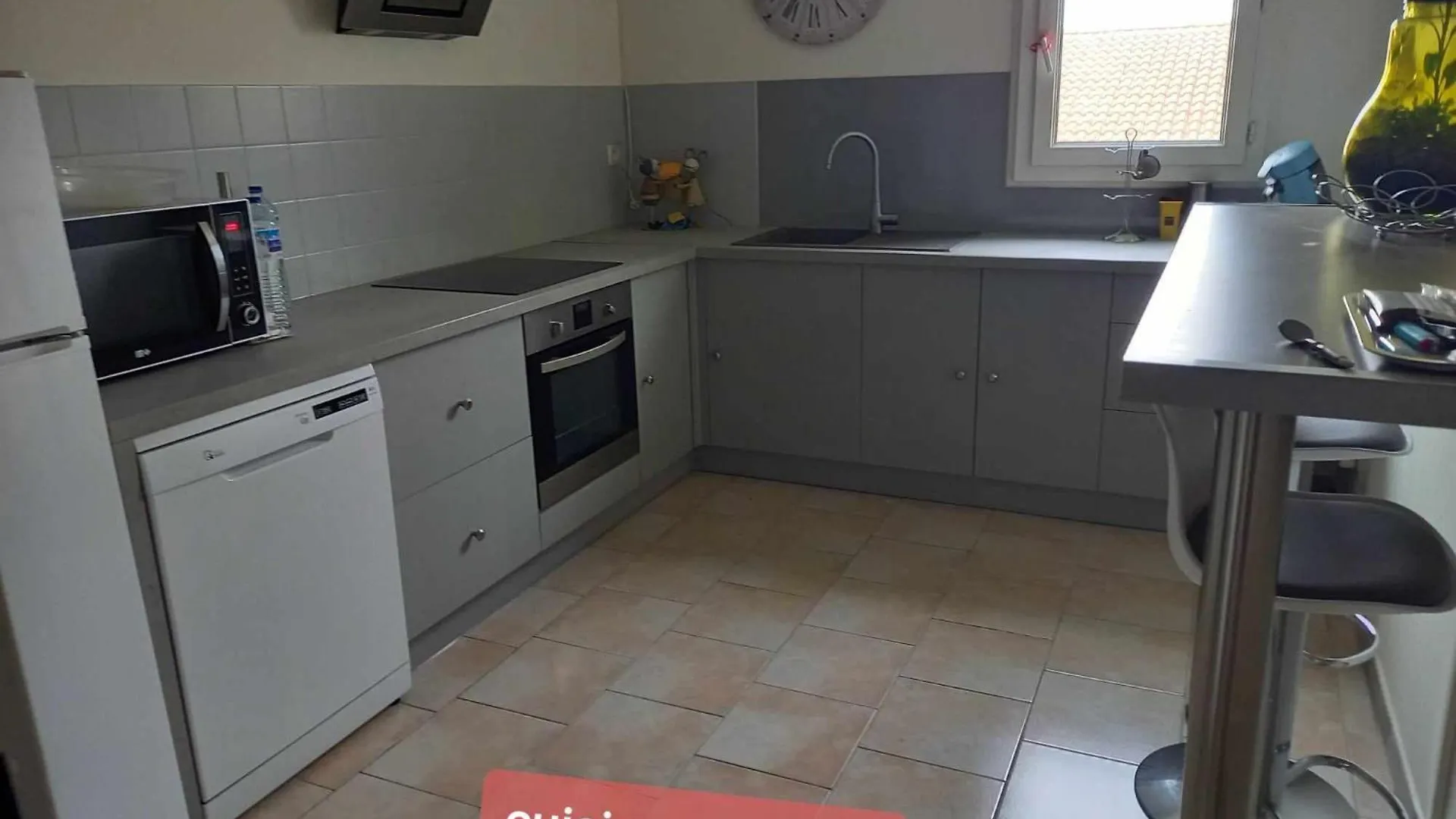 Maison 5 Personnes Le Pontet